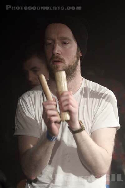 THE PHANTOM BAND - 2011-02-10 - PARIS - La Maroquinerie - 